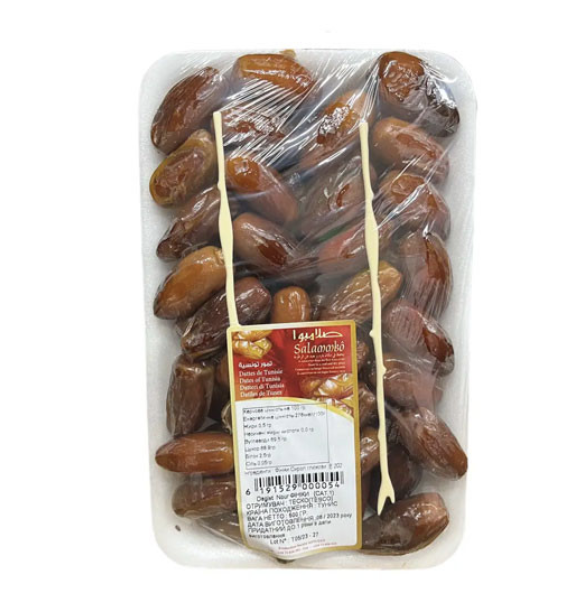 Фінік Туніс 500г